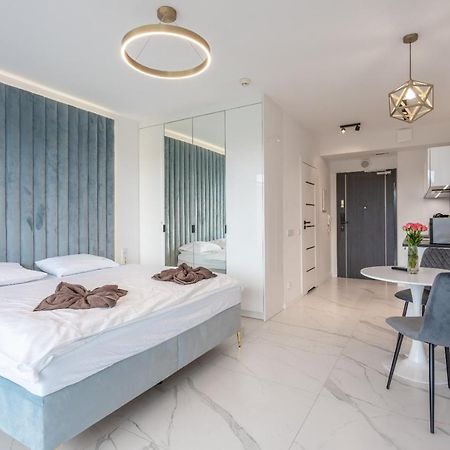 Lividus Apartament 328 Świnoujście Exteriör bild