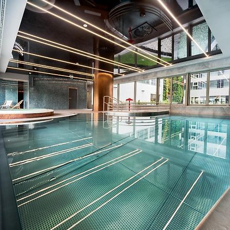 Lividus Apartament 328 Świnoujście Exteriör bild