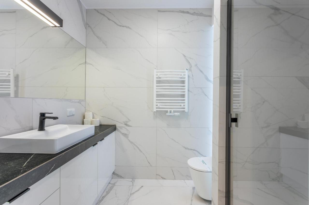 Lividus Apartament 328 Świnoujście Exteriör bild