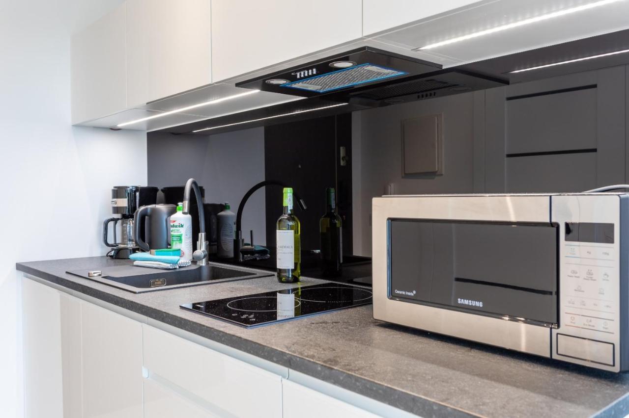 Lividus Apartament 328 Świnoujście Exteriör bild