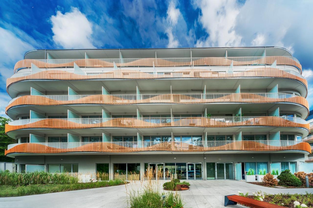 Lividus Apartament 328 Świnoujście Exteriör bild
