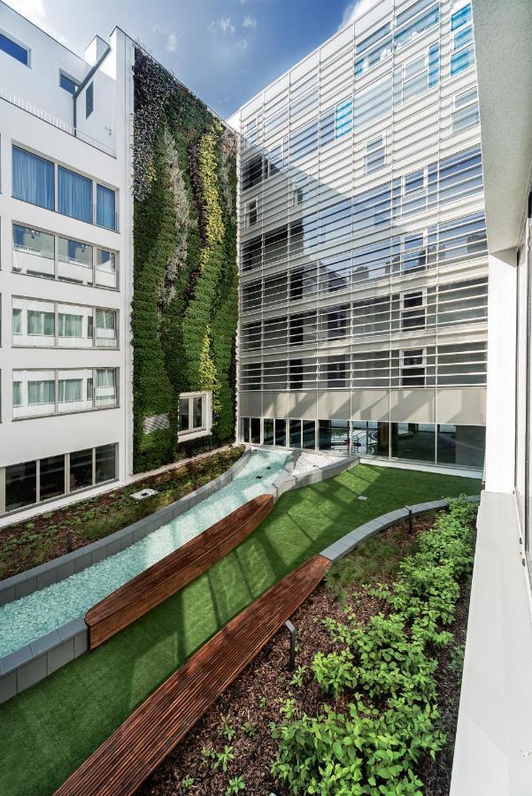 Lividus Apartament 328 Świnoujście Exteriör bild