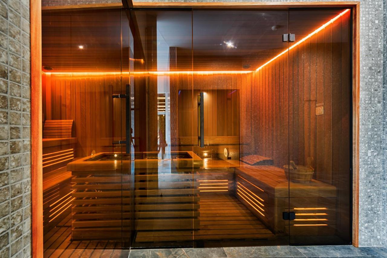 Lividus Apartament 328 Świnoujście Exteriör bild