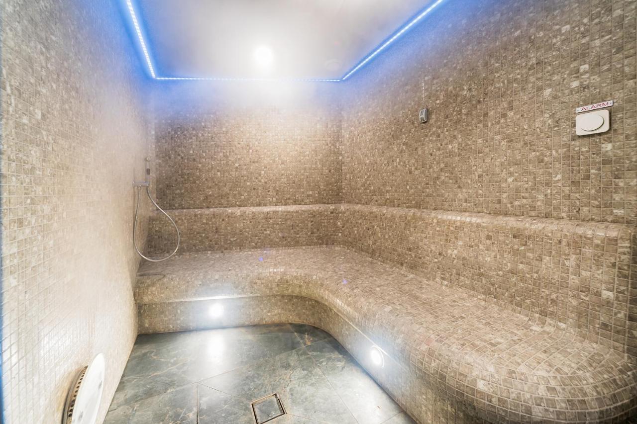 Lividus Apartament 328 Świnoujście Exteriör bild