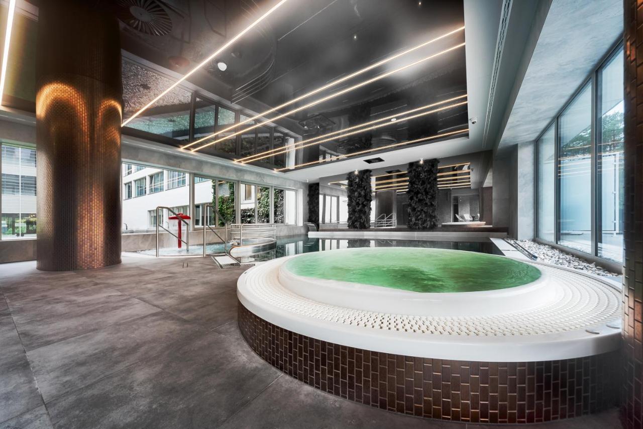 Lividus Apartament 328 Świnoujście Exteriör bild