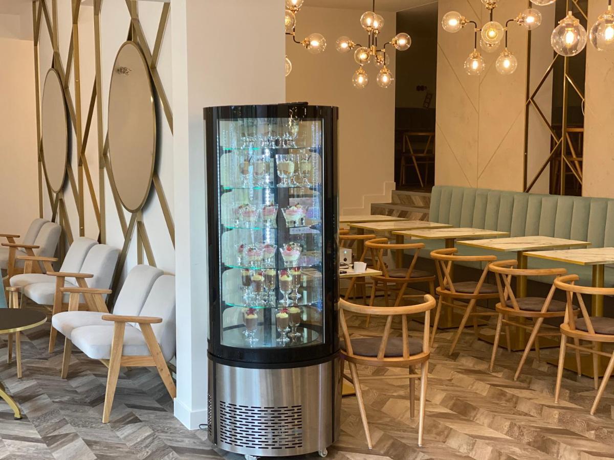 Lividus Apartament 328 Świnoujście Exteriör bild