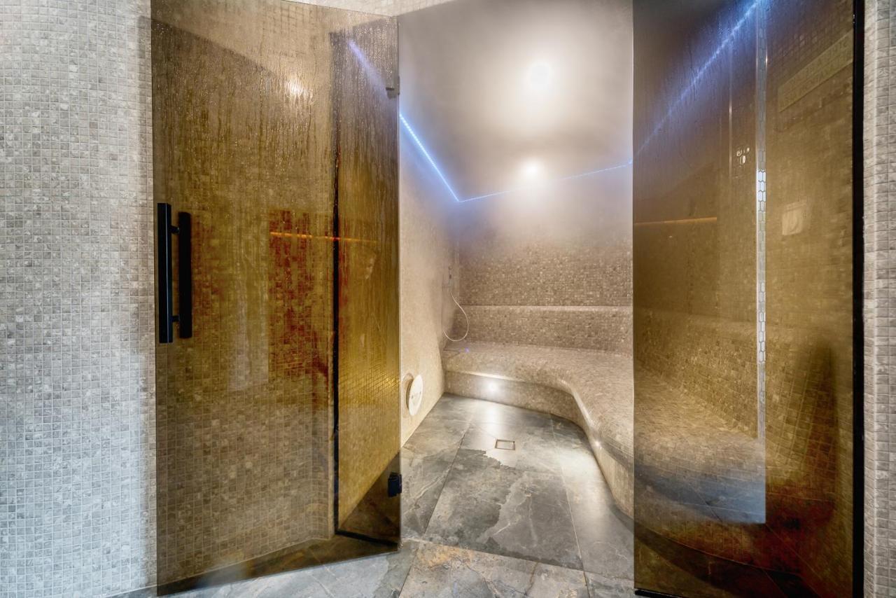 Lividus Apartament 328 Świnoujście Exteriör bild